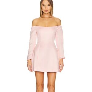 Elliatt Vida Dress in Pink